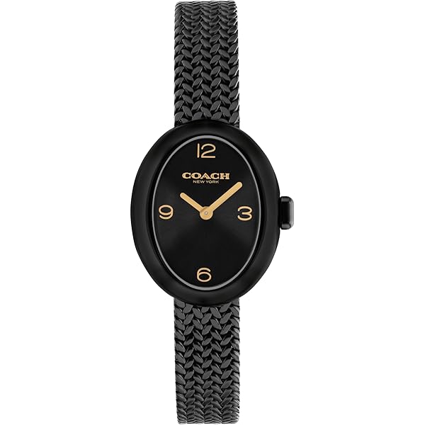 Amazon.com: Coach Cadie Women's Watch | Timeless and Aesthetic